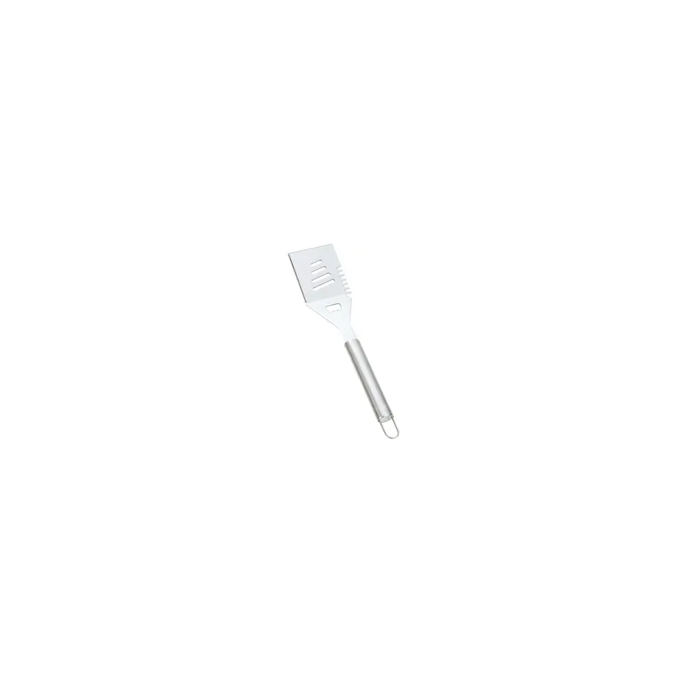 C SPATOLA INOX SATINATO P/BARBECUE STEELFIRE (6,0 PZ)