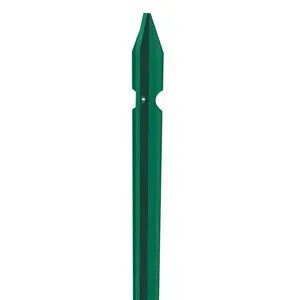 C PALETTO PLAST VERDE 6005 30X30X3MM 100CM (10,0 PZ)