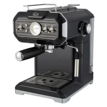 MACCHINA PER CAFFE' A CAPSULE CON CAPPUCCINATORE 850 W - bianco