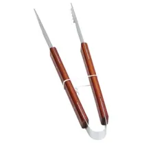 C PINZA INOX P/BARBECUE WOODFIRE (6,0 PZ)