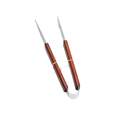 C PINZA INOX P/BARBECUE WOODFIRE (6,0 PZ)