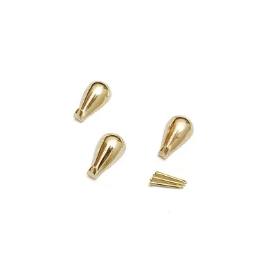 GANCIO P/QUADRO GOCCIA ORO BL 3 PZ (12,0 CF)