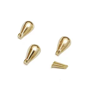 GANCIO P/QUADRO GOCCIA ORO BL 3 PZ (12,0 CF)