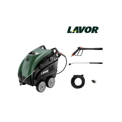 IDROPULITRICE 3200W ACQ CALDA 150BAR 660L/H TEREK1211