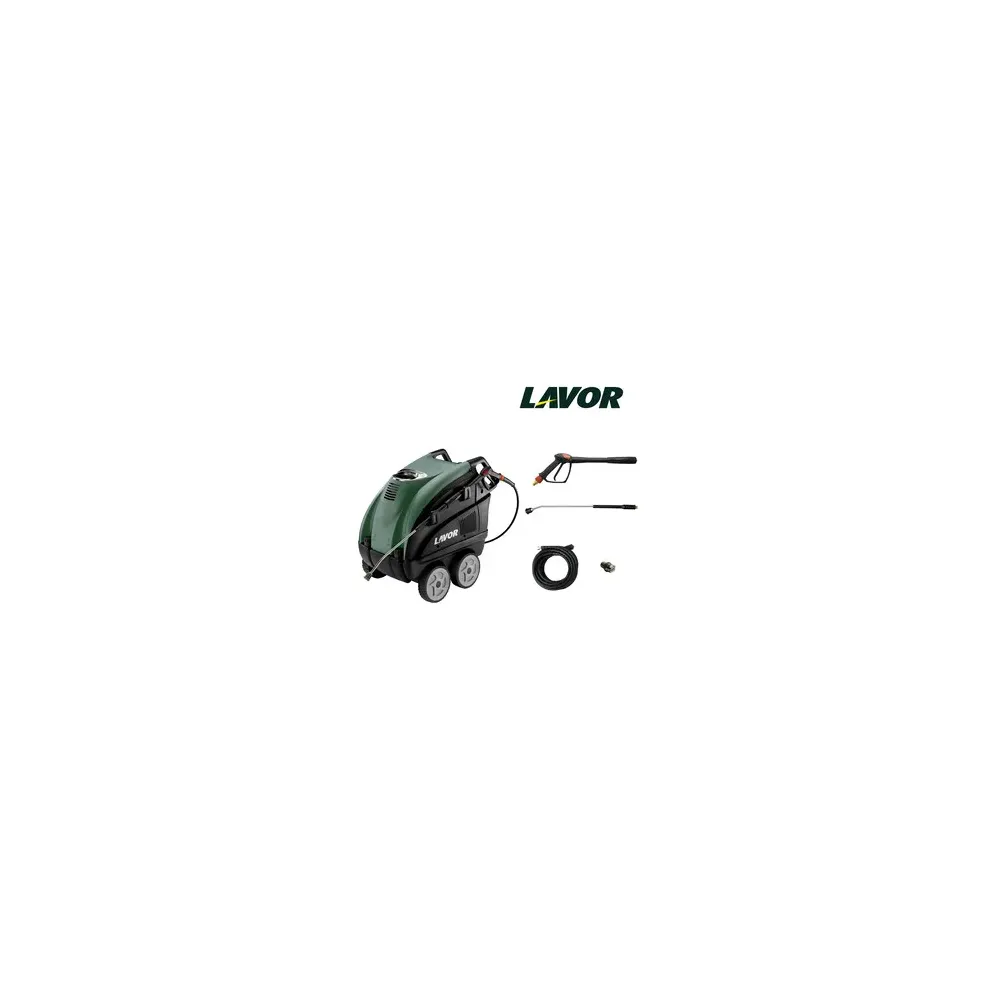 IDROPULITRICE 3200W ACQ CALDA 150BAR 660L/H TEREK1211