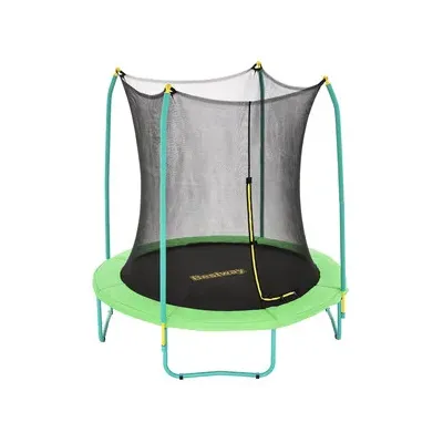 GIOCO TRAMPOLINO ELASTICO D 2,44M