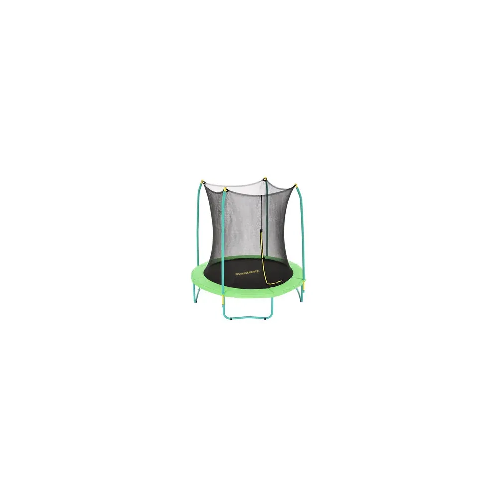 GIOCO TRAMPOLINO ELASTICO D 2,44M