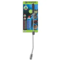 BRUCIAERBA C/CARTUCCIA GAS  ACC. PIEZO