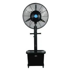 VENTILATORE NEBULIZZATORE MIST FAN 280W