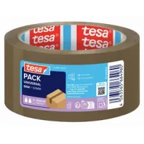 NASTRO IMBALLO ACRILICO TESA 50MMX66M AVANA (36,0 PZ)
