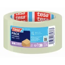 NASTRO IMBALLO ACRILICO TESA 50MMX66M TRASPARENTE (36,0 PZ)