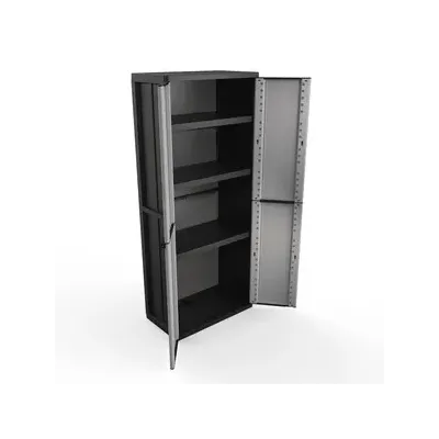 ARMADIO TERRY 2 ANTE 68X38XH164 TUTTO PIANI JLINE 268