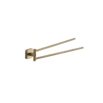 GEDY TONGA PORTASALVIETTE A SNODO ORO MATT (4,0 PZ)