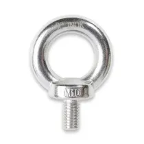 GOLFARI MASCHI DIN 580 MA 10 INOX (10,0 PZ)
