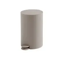GEDY SHARON PORTARIFIUTI 3 L BEIGE MATT