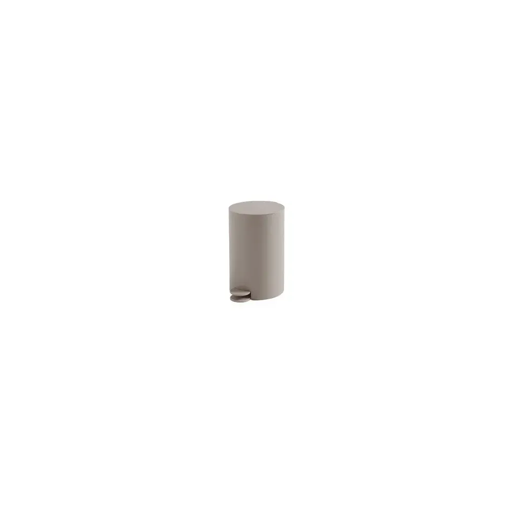 GEDY SHARON PORTARIFIUTI 3 L BEIGE MATT