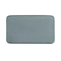 GEDY FUZZY TAPPETO 40X60 CM AZZURRO POLVERE