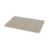 GEDY FUZZY TAPPETO 40X60 CM TORTORA