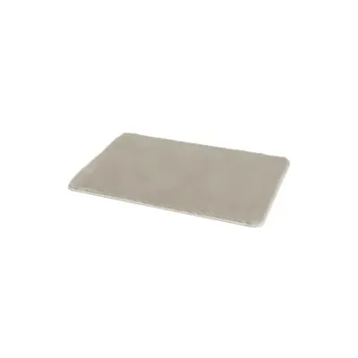 GEDY FUZZY TAPPETO 40X60 CM TORTORA