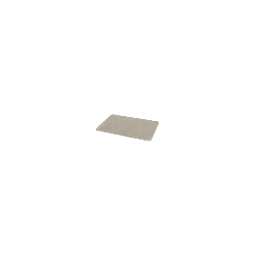 GEDY FUZZY TAPPETO 40X60 CM TORTORA