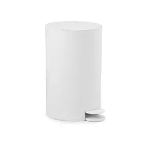 GEDY SHARON PORTARIFIUTI 3 L BIANCO MATT