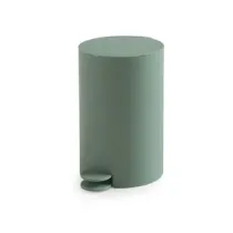GEDY SHARON PORTARIFIUTI 3 L VERDE MATT
