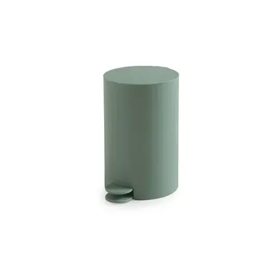 GEDY SHARON PORTARIFIUTI 3 L VERDE MATT
