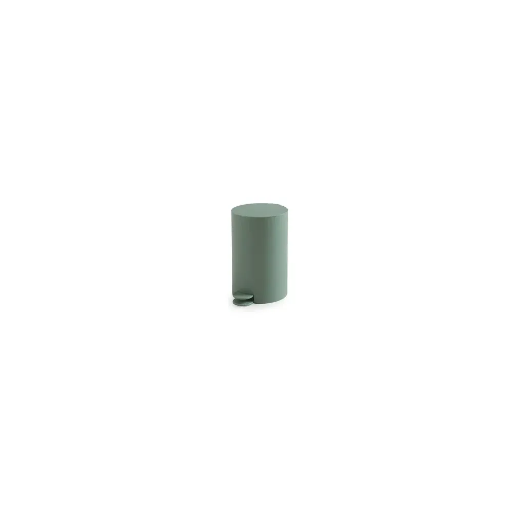GEDY SHARON PORTARIFIUTI 3 L VERDE MATT