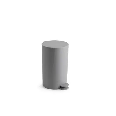 GEDY SHARON PORTARIFIUTI 3 L GRIGIO MATT