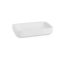 GEDY YLENIA PORTASAPONE BIANCO MATT