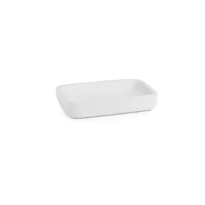 GEDY YLENIA PORTASAPONE BIANCO MATT