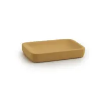 GEDY YLENIA PORTASAPONE GIALLO SENAPE MATT