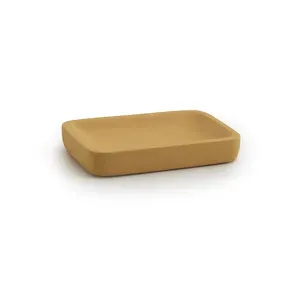 GEDY YLENIA PORTASAPONE GIALLO SENAPE MATT