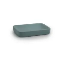 GEDY YLENIA PORTASAPONE AZZURRO POLVERE MATT