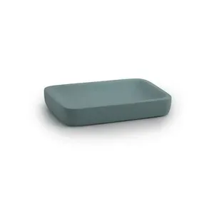 GEDY YLENIA PORTASAPONE AZZURRO POLVERE MATT