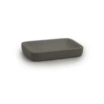 GEDY YLENIA PORTASAPONE GUN METAL MATT
