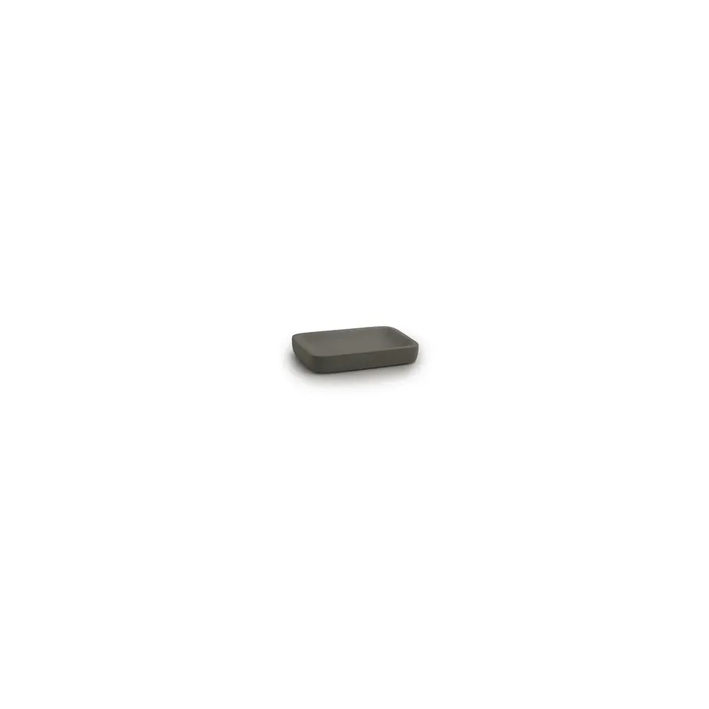 GEDY YLENIA PORTASAPONE GUN METAL MATT