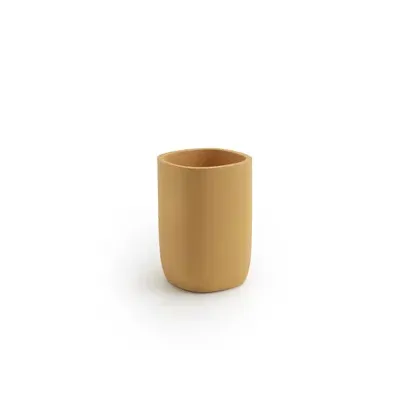 GEDY YLENIA PORTASPAZZOLINI GIALLO SENAPE MATT