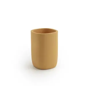 GEDY YLENIA PORTASPAZZOLINI GIALLO SENAPE MATT