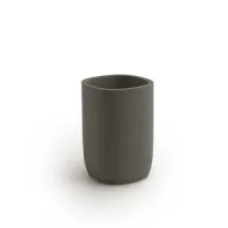 GEDY YLENIA PORTASPAZZOLINI GUN METAL MATT