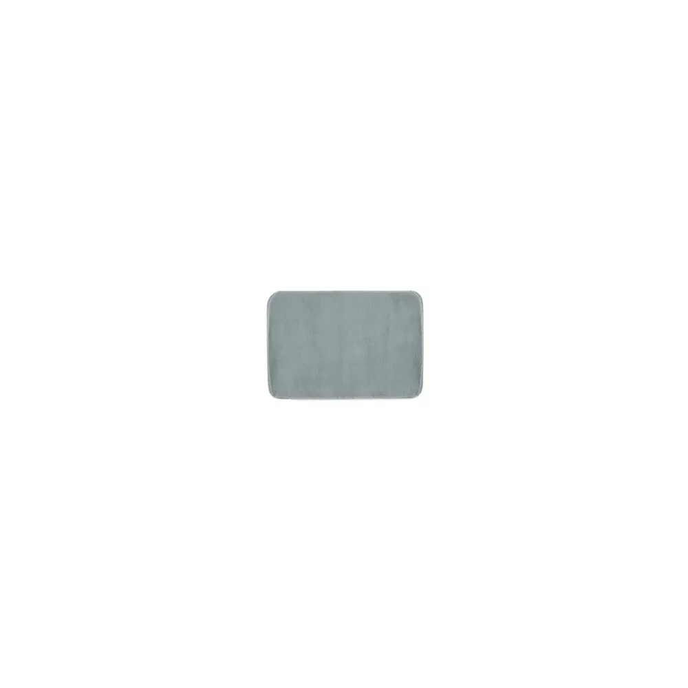 GEDY FUZZY TAPPETO 40X60 CM GRIGIO