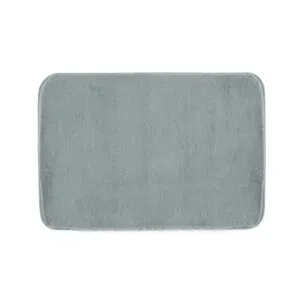 GEDY FUZZY TAPPETO 40X60 CM GRIGIO