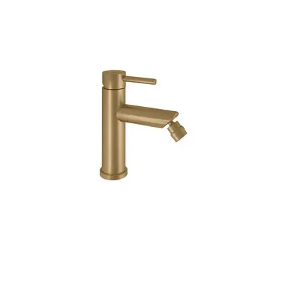 GEDY SERIE GARDA BIDET ORO MATT