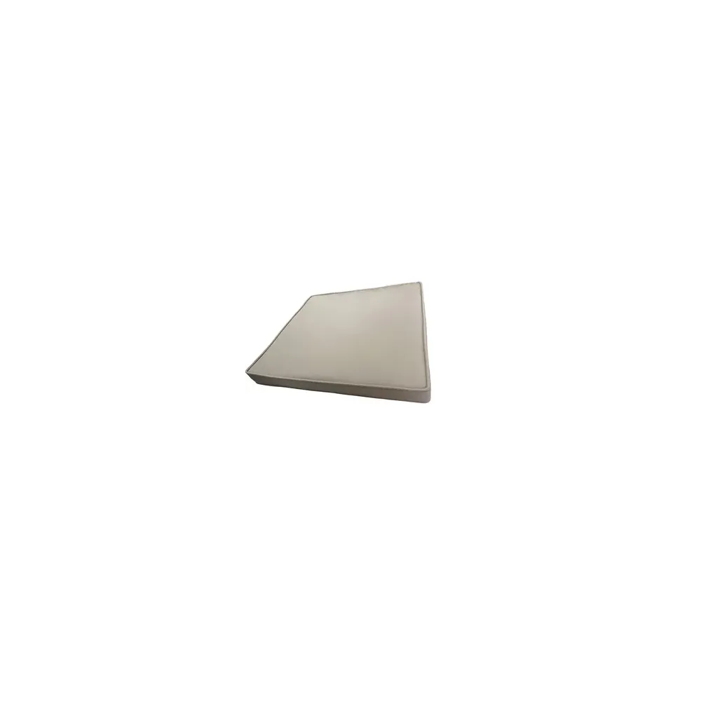 C CUSCINO 52X50X5CM BEIGE