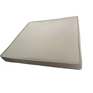 C CUSCINO 52X50X5CM BEIGE