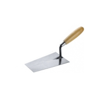 SQUARE POINT TROWEL WITH...
