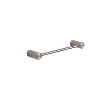 GEDY ANDE SPAZZOLATO PORTASALVIETTE 30 CM