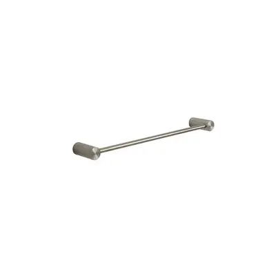 GEDY ANDE SPAZZOLATO PORTASALVIETTE 45 CM