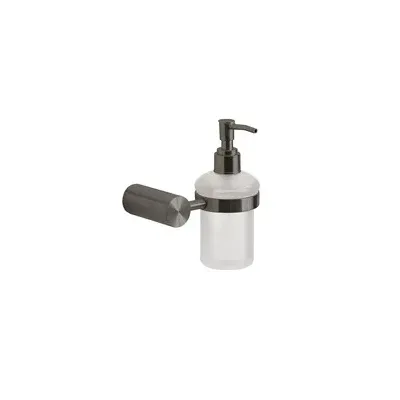GEDY ANDE GUN METAL DOSASAPONE