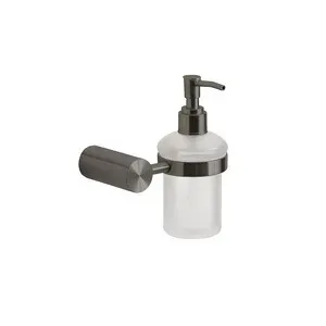 GEDY ANDE GUN METAL DOSASAPONE